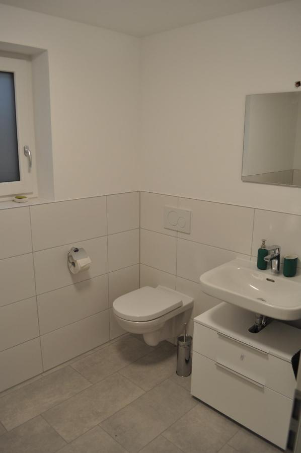 Appartment An Der Wuehle Weilheim an der Teck Extérieur photo