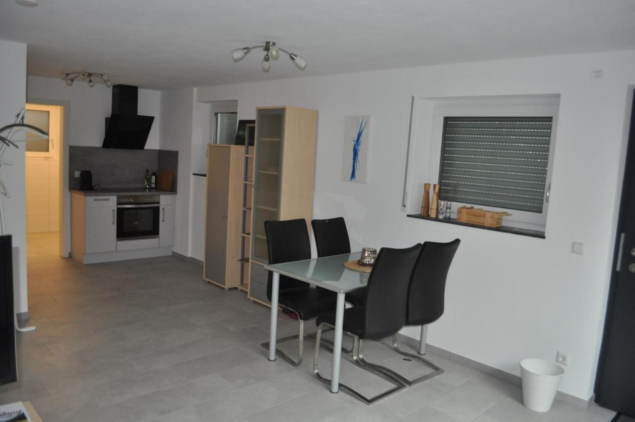 Appartment An Der Wuehle Weilheim an der Teck Extérieur photo